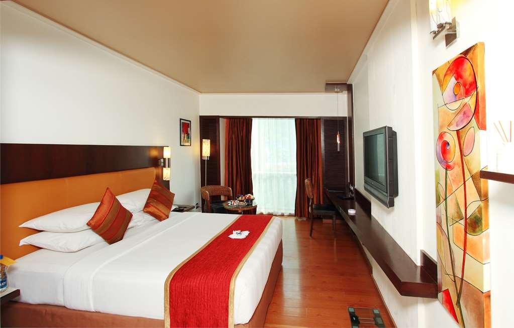 Iris The Business Hotel Бангалор Номер фото