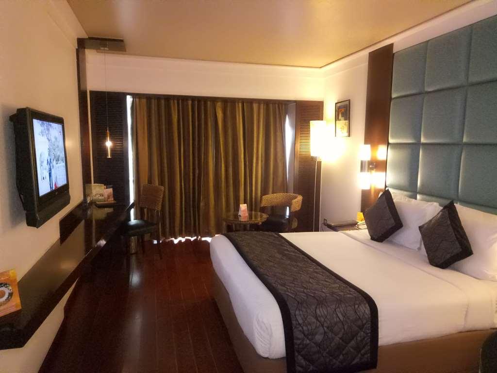 Iris The Business Hotel Бангалор Номер фото